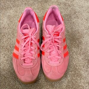 Adidas Women's Pink Gazelle’s